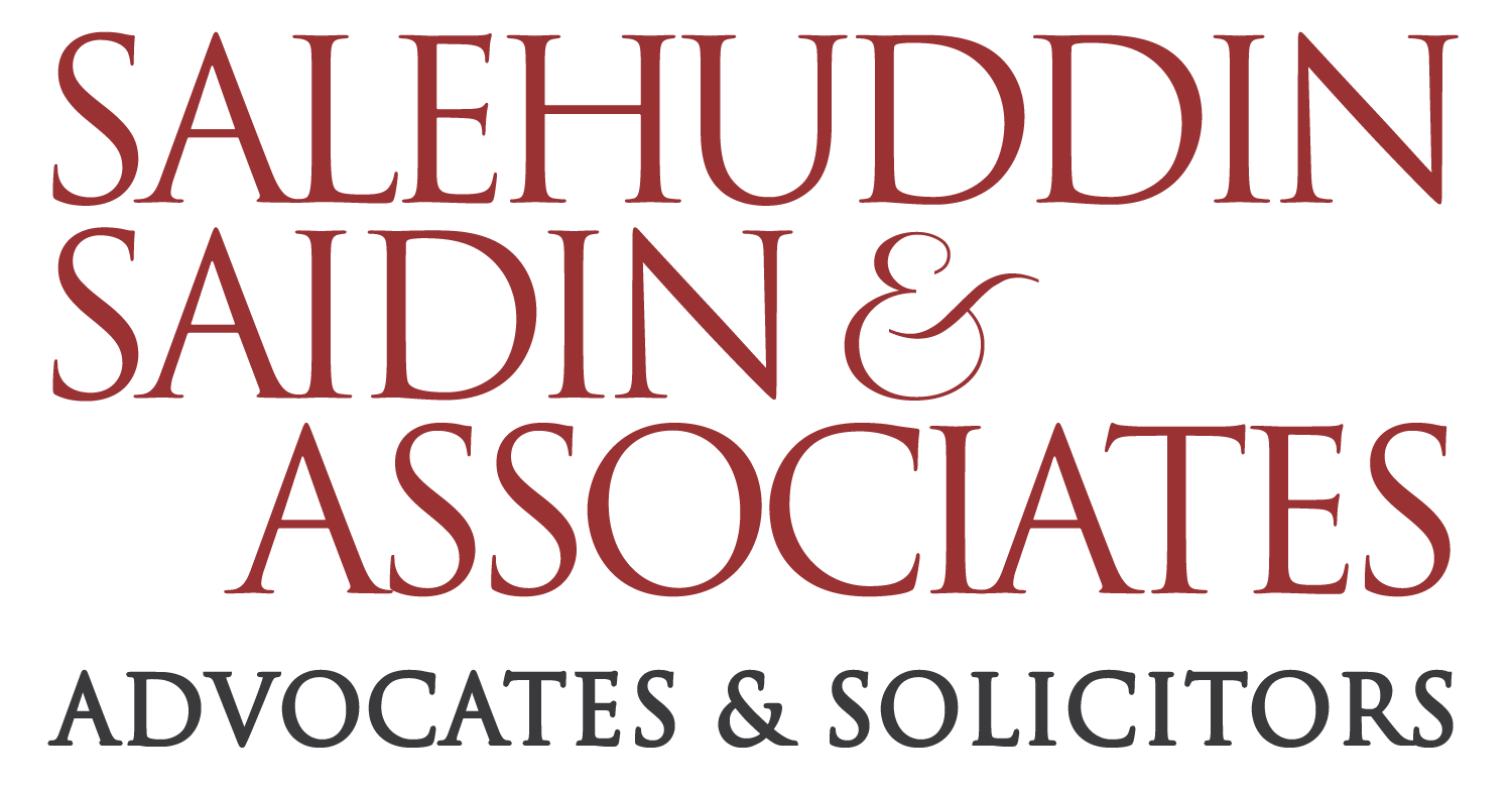 Salehuddin Saidin & Associates — Advocates & Solicitors